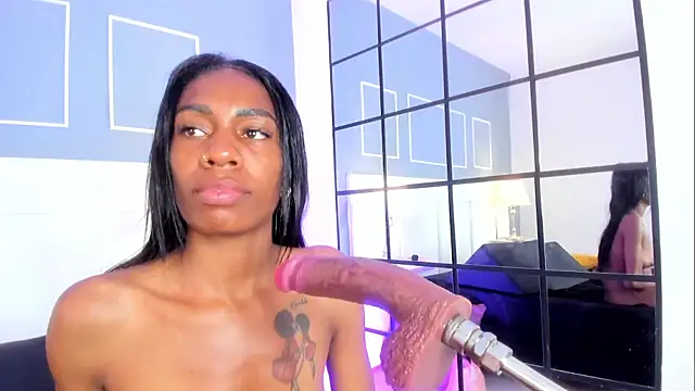 Blackrosse__ 라이브 XXX 채팅