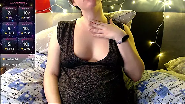 vaders_daughter élő XXX-chatje