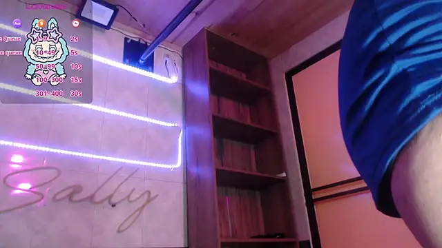 Sally23_ Chat XXX in diretta