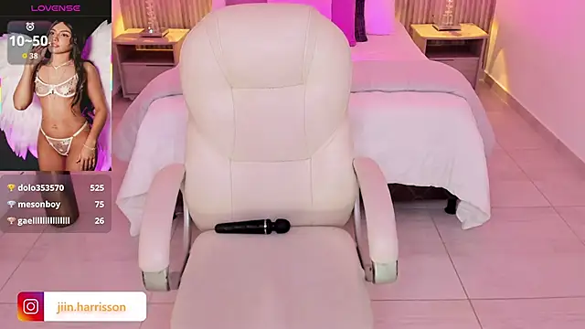 Онлайн чат XXX Jin-harrison