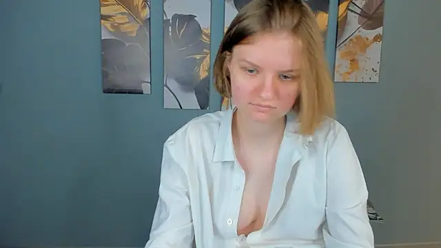 Show webcam de LilianSwall