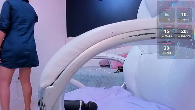 Chatroom XXX en direct de gaby_flow