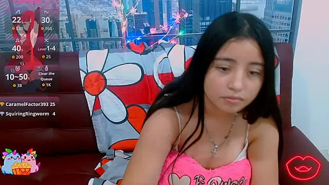 angelhotlatina18 Live XXX-chat