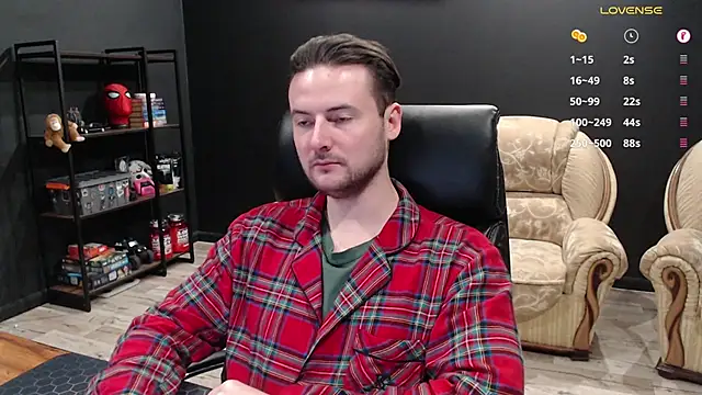 MihasikD Adlı Modelin Canlı XXX Sohbeti