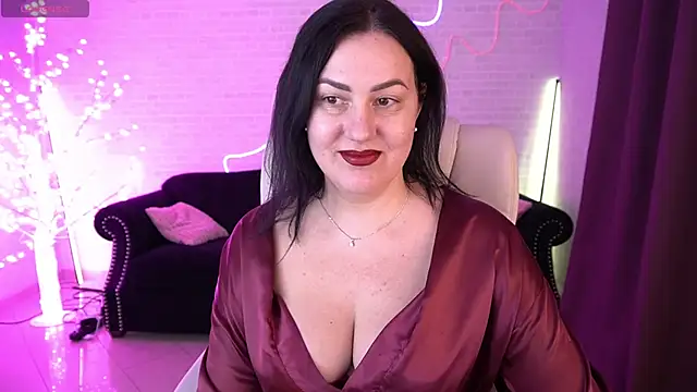 Pokazy przed kamerką – VelvetLuck