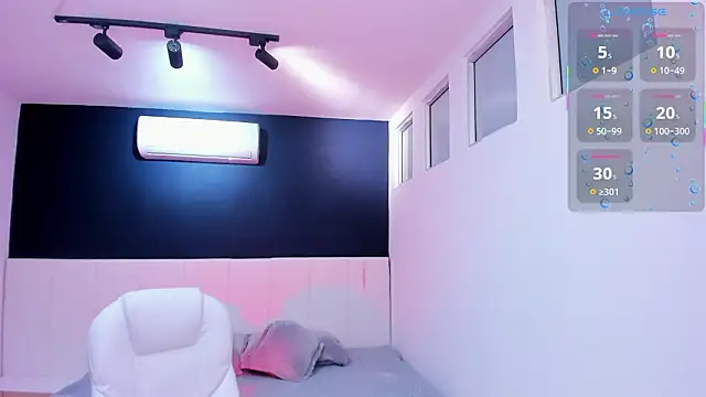 Chatroom XXX en direct de gaby_flow