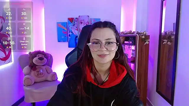 AlanaGarcia19 Chat XXX in diretta