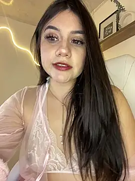 Zoe_Serratのウェブカメラショー