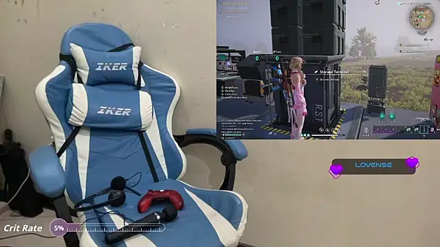 CherryDBG Live XXX-chat