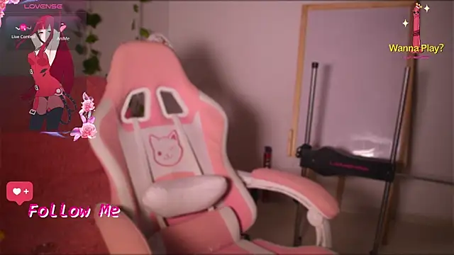 Czat XXX na żywo – IsabellaFerreiraa