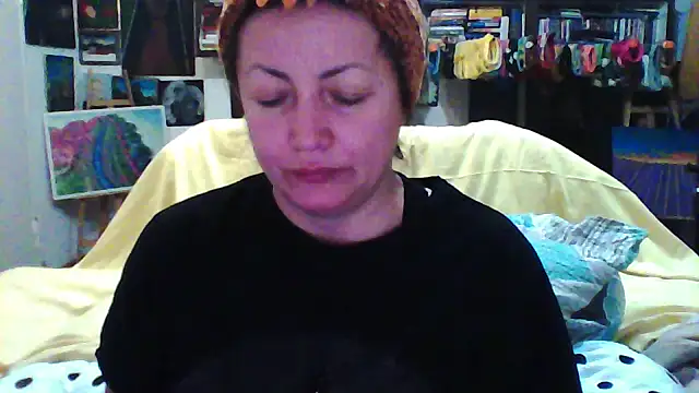 Živý XXX chat MariaAnaSunshine