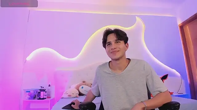 Pertunjukan Kamera Web jin_luna