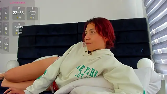 melanie_roux__ Adlı Modelin Canlı XXX Sohbeti