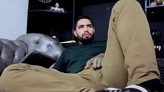 matteosantos Live XXX Chat