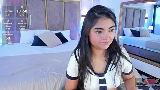 GiselOrtiz Adlı Modelin Canlı XXX Sohbeti