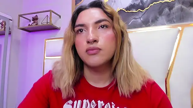 TomLondon_ Adlı Modelin Web Kamerası Şovu