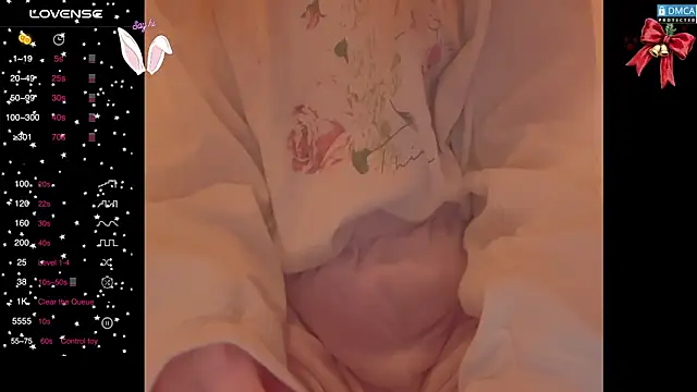 Isabellpink's Live XXX Chat