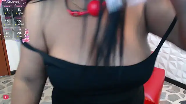 Keilathompson Adlı Modelin Canlı XXX Sohbeti