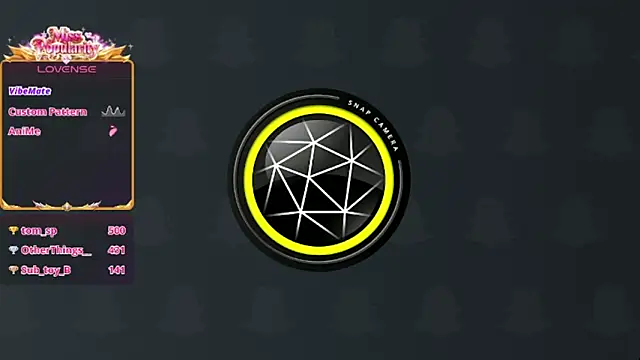 Chat XXX Live MissJudith