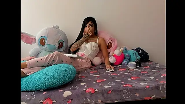 tamy_ian Adlı Modelin Canlı XXX Sohbeti