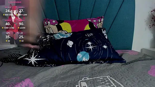 Ariel_star1 Adlı Modelin Canlı XXX Sohbeti