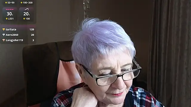 Sandra_Snowflake Adlı Modelin Canlı XXX Sohbeti