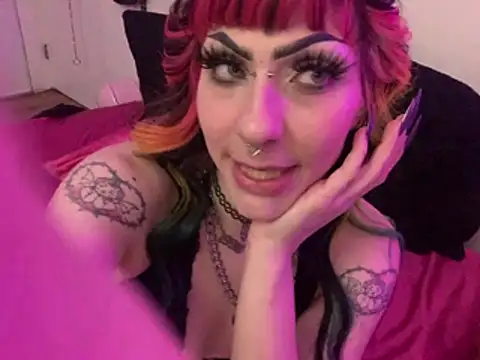 دردشة ChrryFoxx الجنسية المباشرة