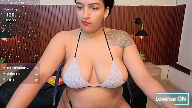 Chatroom XXX en direct de ElectraRose_