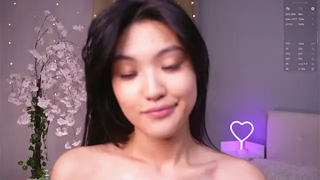 FancyEsten Adlı Modelin Canlı XXX Sohbeti