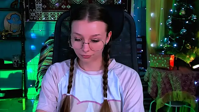 JulieDaniel 라이브 XXX 채팅