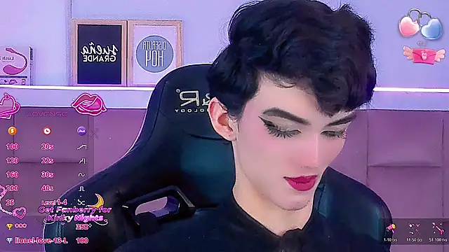 Baby_FenixTS Live XXX-chat