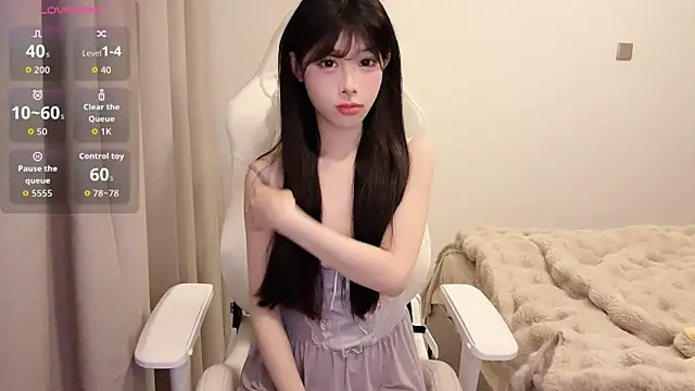 BeB-88 Adlı Modelin Canlı XXX Sohbeti