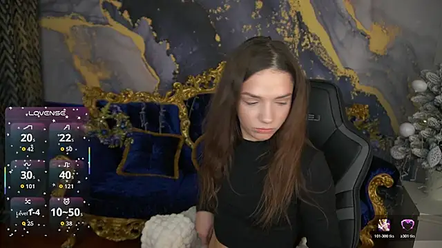 MirielleNymph Adlı Modelin Canlı XXX Sohbeti