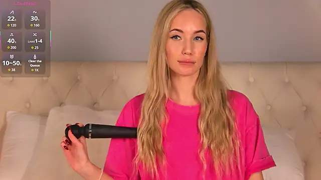 MaryDavies Adlı Modelin Canlı XXX Sohbeti