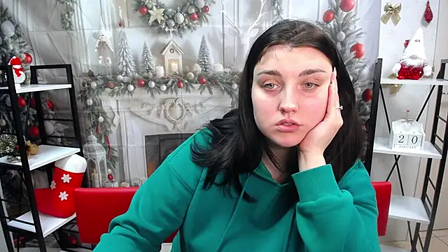 ScarletCargo Adlı Modelin Canlı XXX Sohbeti