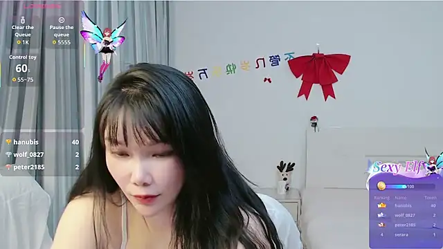 nanagaga Adlı Modelin Canlı XXX Sohbeti