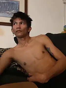 jhaycobXgarcia Adlı Modelin Web Kamerası Şovu