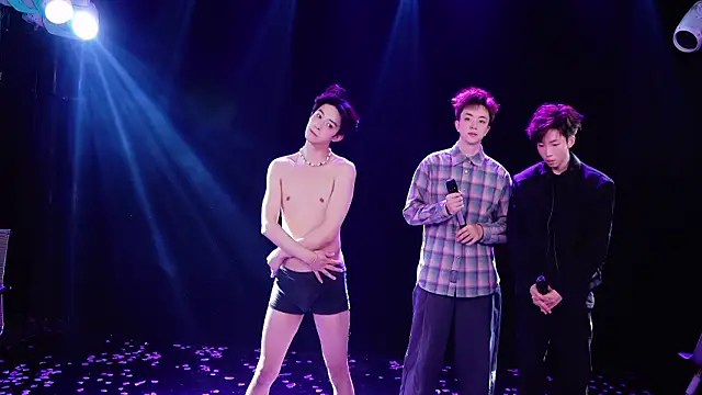 BOYGAYHOUSE1 Adlı Modelin Web Kamerası Şovu