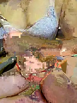 moon_baby99 网络视讯表演