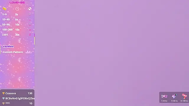 SusannaDoll Live XXX-Chat