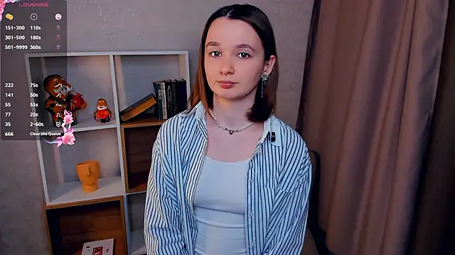 ShinBasley's Live XXX Chat