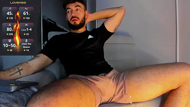 Chat XXX en directo de MarkWalker__