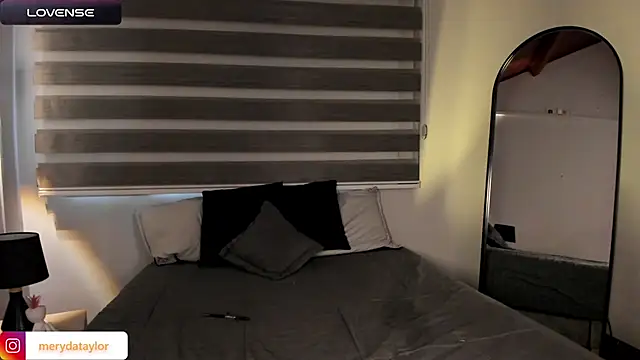 MERIDA_TAYLOR Adlı Modelin Canlı XXX Sohbeti