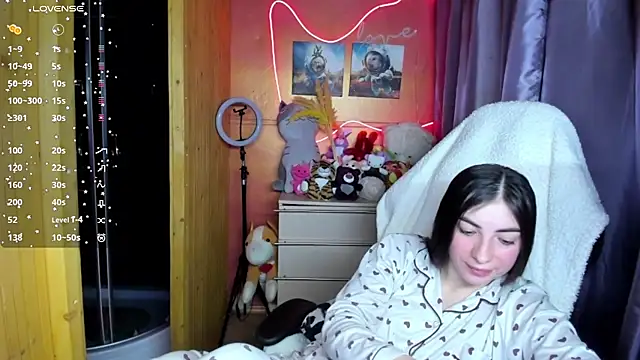 Chat XXX en directo de Fiery_Brunette_