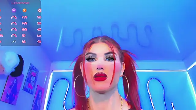 Jessica_smith_1 Adlı Modelin Web Kamerası Şovu