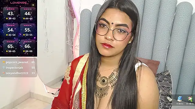 lakshmiraniiin Live XXX chat