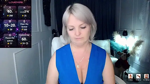 دردشة Juarnea الجنسية المباشرة