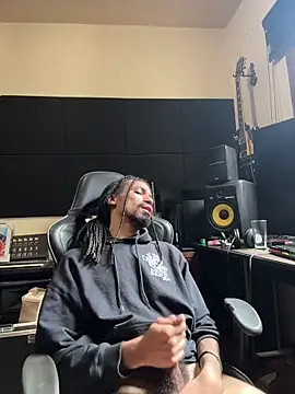 Webkamerová show FavelaDaddyCum