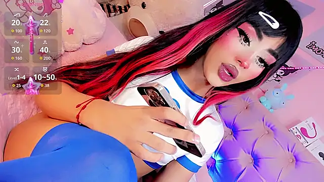 Cute_Roxxy Adlı Modelin Canlı XXX Sohbeti