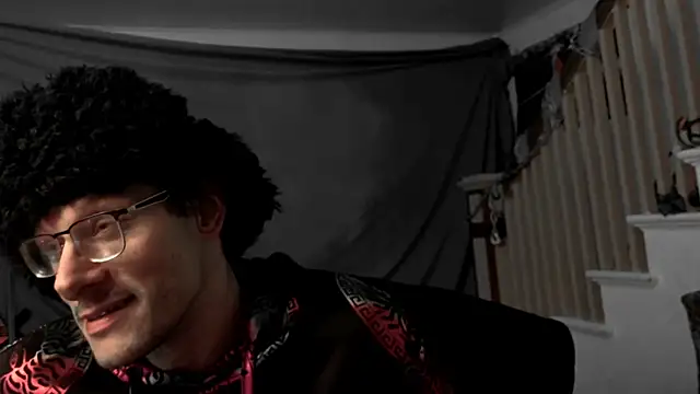 MasterDaddyCool Chat XXX live